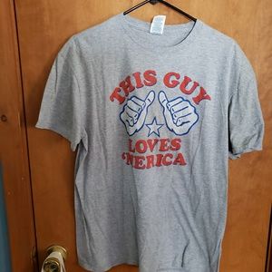 Delta soft mens t-shirt
